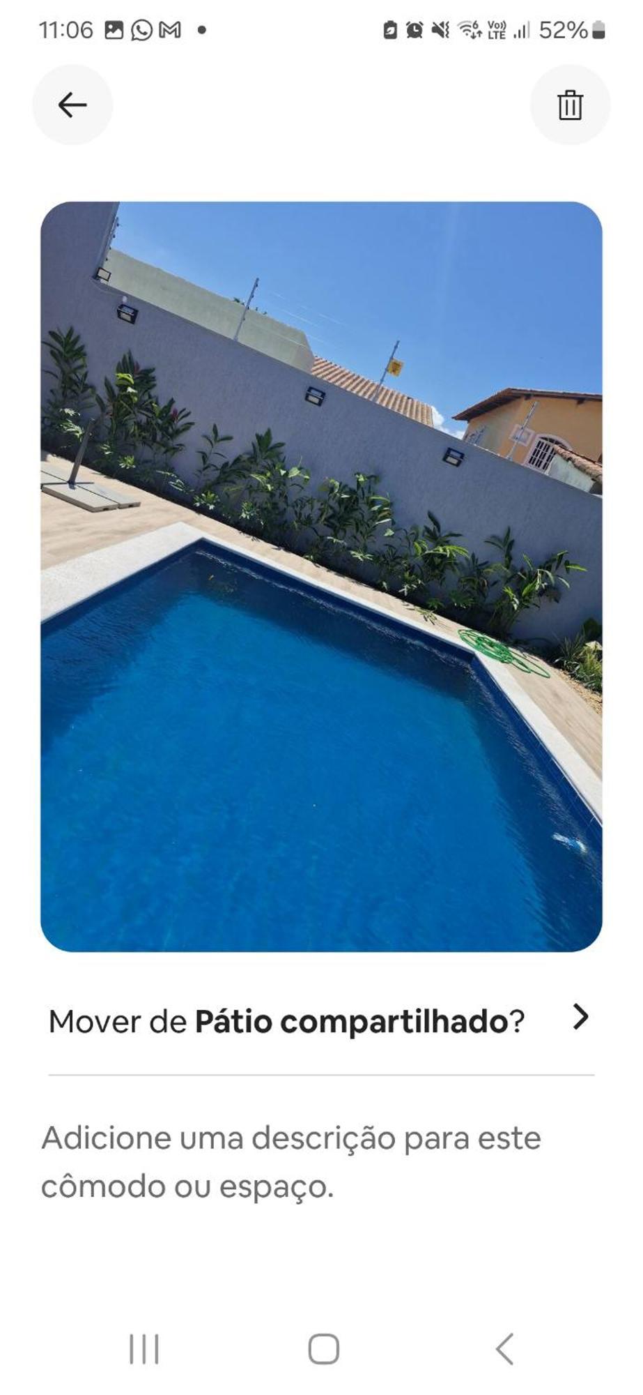Suite Em Casa Familiar Da Mirian Нітерой Екстер'єр фото