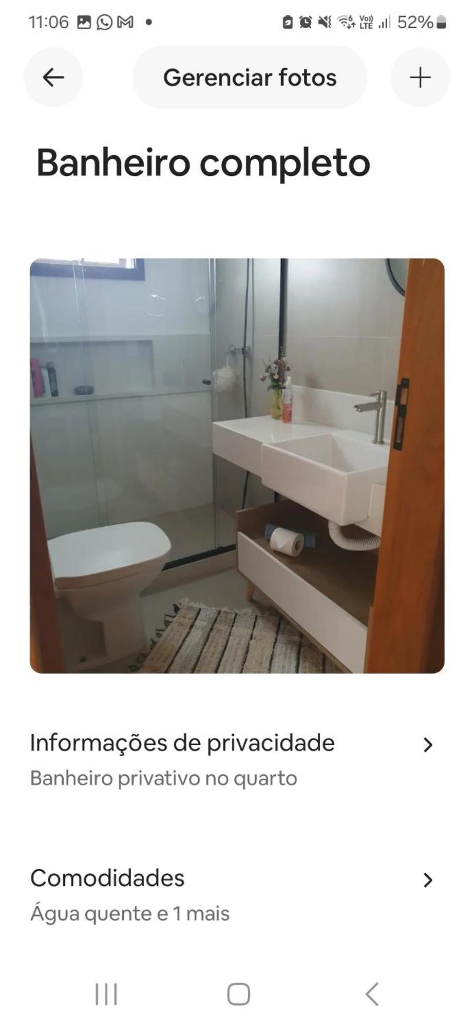 Suite Em Casa Familiar Da Mirian Нітерой Екстер'єр фото