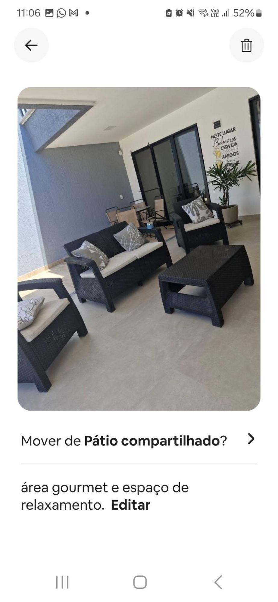 Suite Em Casa Familiar Da Mirian Нітерой Екстер'єр фото