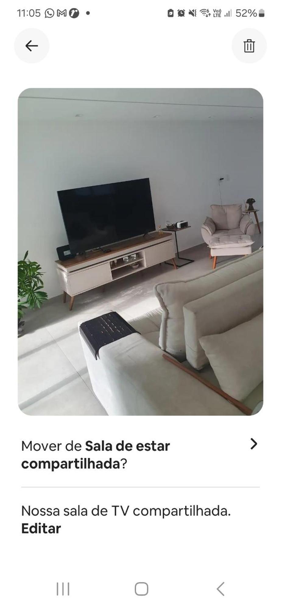Suite Em Casa Familiar Da Mirian Нітерой Екстер'єр фото